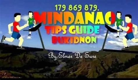 MINDANAO SWERTES RESULTS TIPS GUIDE /BUKIDNON.